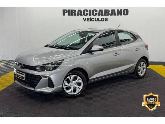 HYUNDAI HB20 1.0 12V FLEX COMFORT PLUS MANUAL HYUNDAI HB20 1.0 12V FLEX COMFORT PLUS MANUAL